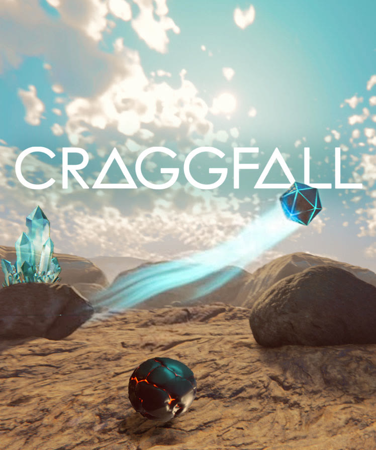CRAGGFALL vertical capsule